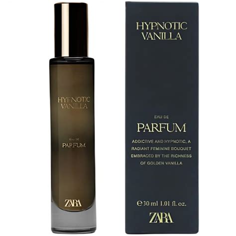 zara hypnotic vanilla reddit